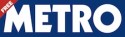 Metro logo Metro logo