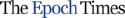 The Epoch times logo The Epoch times logo